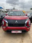 Mitsubishi Outlander SE 2024 Red - 1