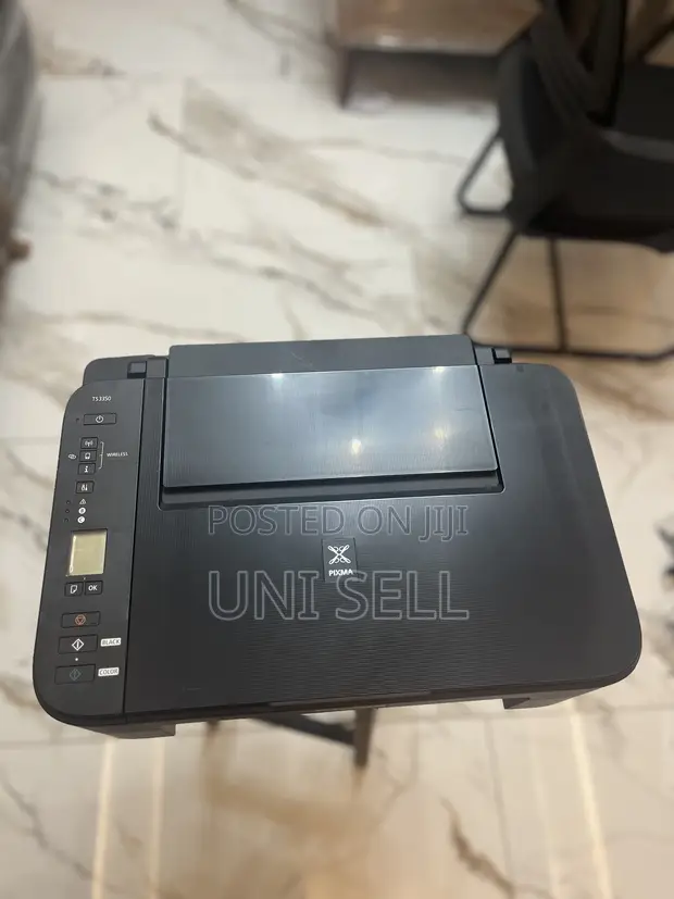 Canon PIXMA Inkjet Printer - All-in-One - 1