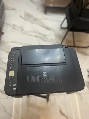 Canon PIXMA Inkjet Printer - All-in-One