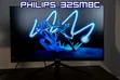 Philips 325M8C 32" Curved 2K QHD 144Hz Gaming Monitor - 1