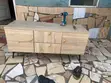 Laminated TV Stand - 1