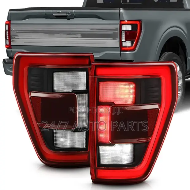 Ford F-150 Raptor 2021-2023 Tail Light Pair - 1