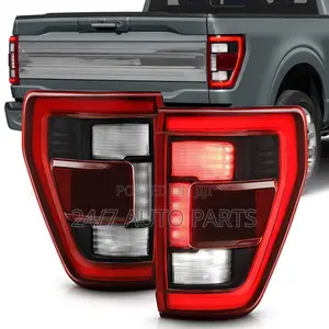 Ford F-150 Raptor 2021-2023 Tail Light Pair