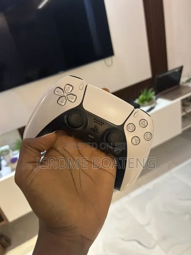PS5 TMR Controller - Non-Drifting - 1