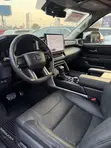 Toyota Sequoia TRD Pro 4WD 2024 Silver - 3