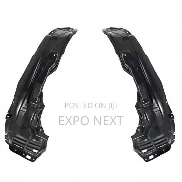 Mitsubishi Outlander 2008-2009 Rear Fender Lining - 1