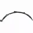 Mitsubishi Outlander 2008-2009 Rear Fender Lining - 4