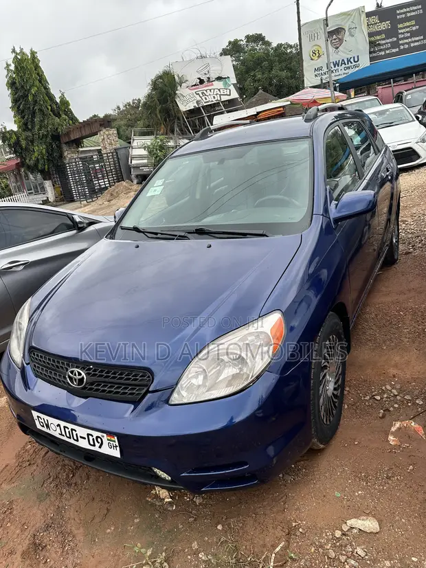 2007 Toyota Matrix Hatchback FWD - 1