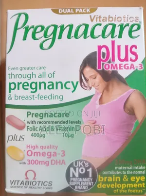 Pregnacare Plus & Max - Pregnancy Supplements