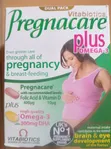 Pregnacare Plus & Max - Pregnancy Supplements - 1