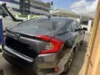 Honda Civic EX Sedan 2018 Gray - 1