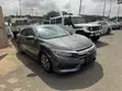 Honda Civic EX Sedan 2018 Gray - 3
