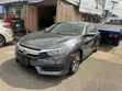 Honda Civic EX Sedan 2018 Gray - 5