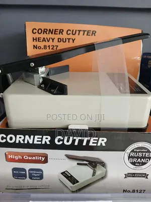 Brand New Corner Cutter for Paper Cards