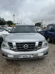 Nissan Patrol 2016 Silver - 1