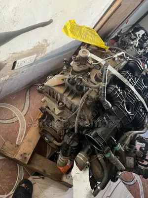 2018-2020 Ford F-150 Engine