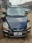 Daewoo Matiz 2010 Black - 1