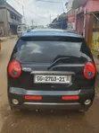 Daewoo Matiz 2010 Black - 4