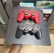 PS3 Slim Console with Games - 3
