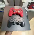 PS3 Slim Console with Games - 4