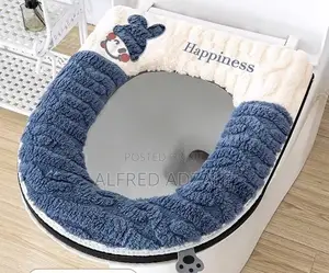 Brand New Toilet Seat Cover