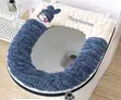 Brand New Toilet Seat Cover - 1