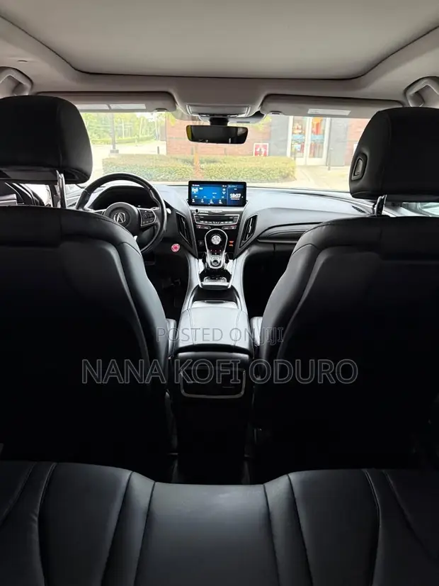 Acura RDX 2021 Technology SUV - 1