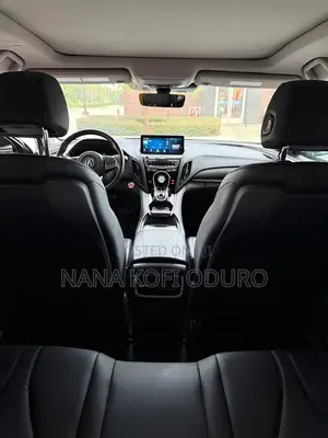 Acura RDX 2021 Technology SUV