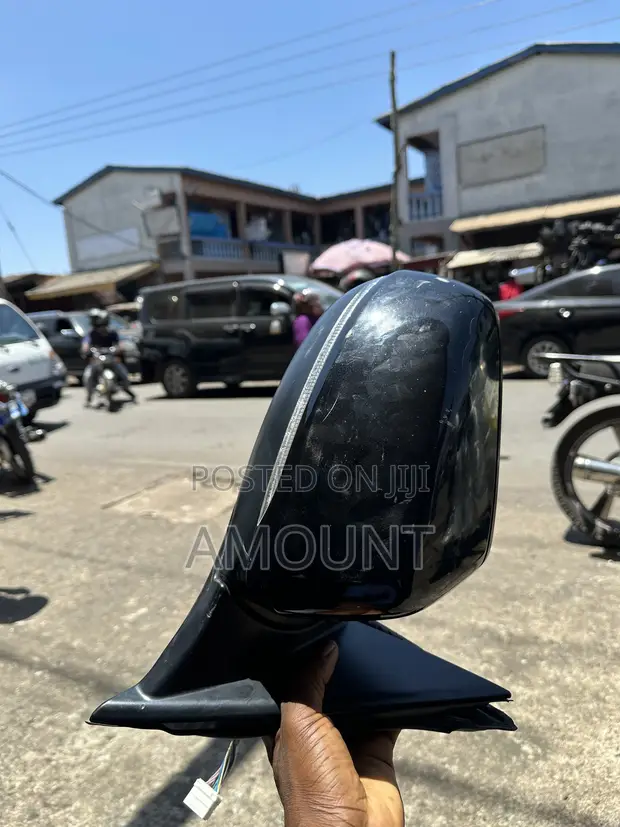 Acura RDX 2020 Side Mirror - 1