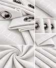 Classy Total Blackout Curtains - Heavy Duty - 2