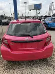 Toyota Vitz 1.3 FWD 3dr 2015 Pink - 5