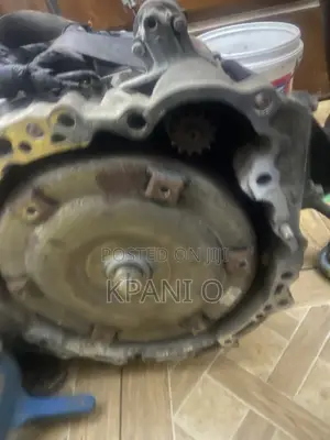 Toyota U660E FWD Gearbox for Camry/Highlander/Avalon/Lexus ES 350
