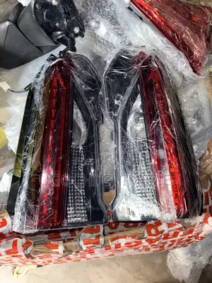 Toyota RAV4 Boothlights Pair (2019-2025)