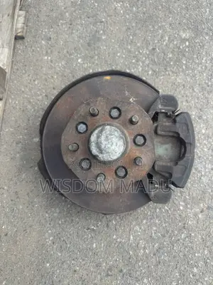 Hyundai H100 Graz Hub