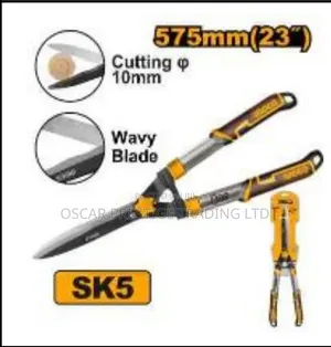 Hedged Shears - 23" Heat Treated Blade