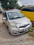 Toyota Vitz 2010 Gray - 1