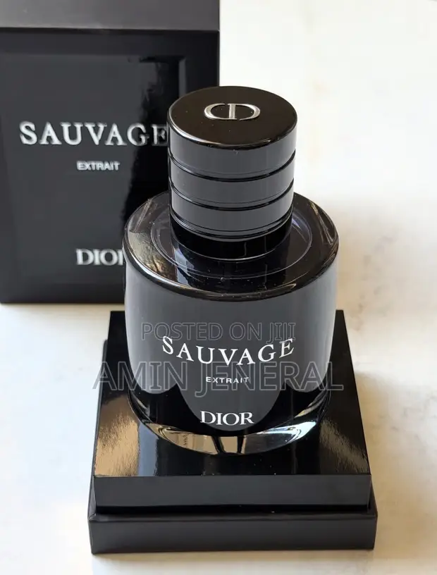 Dior Sauvage Extrait Parfum - 1