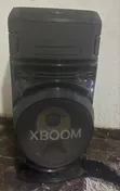 LG Boom Sound System - 1