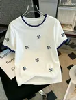 Cotton Vintage Tops - 3