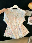 Cotton Vintage Tops - 5