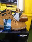 MineGuard Waterproof Safety Boots - 2