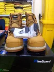 MineGuard Waterproof Safety Boots - 3