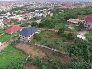 Plot of Land for Sale at Ayi Mensah with Aerial View