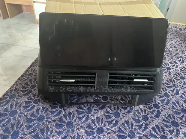 2006-2012 Hyundai Santa Fe Ultrawide Android Radio with Apple CarPlay - 1