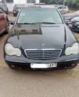 Mercedes-Benz C240 2005 Black - 5