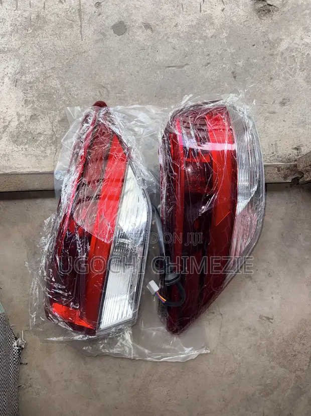 Toyota Highlander 2017-2019 Tail Light - 1