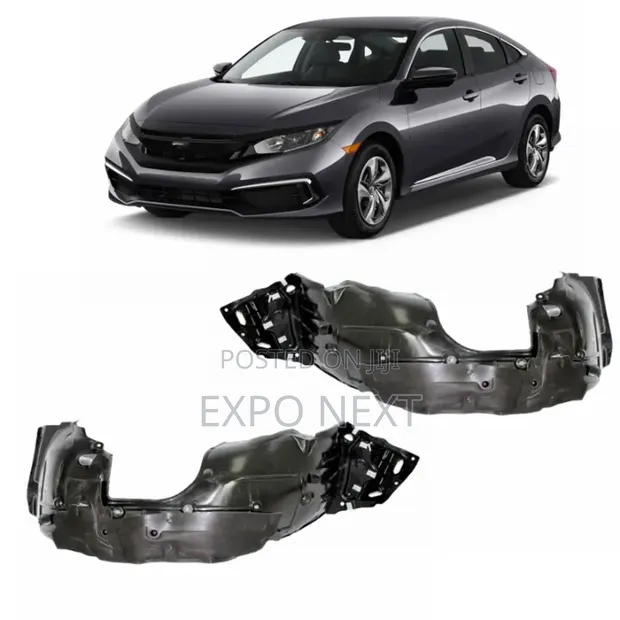 Honda Civic 2019-2021 Front Fender Liner (Left/Right) - 1