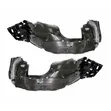 Honda Civic 2019-2021 Front Fender Liner (Left/Right) - 4
