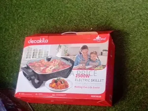 Decakila 1500W Electric Skillet