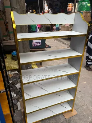 Brand New Shoe Racks